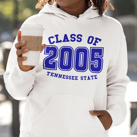 Tennessee State University Class of YYYY (Hoodie)