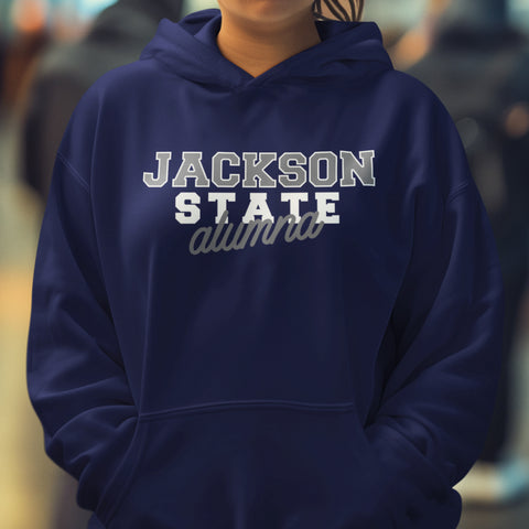 Jackson State Alumna (Hoodie)