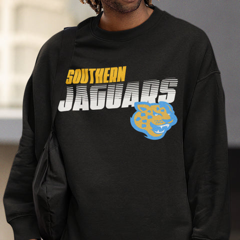 Southern University Jaguars Retro Edition (Sweatshirt)