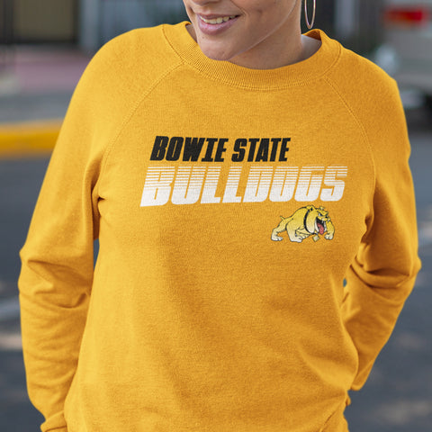 Bowie State University Retro Edition (Sweatshirt)