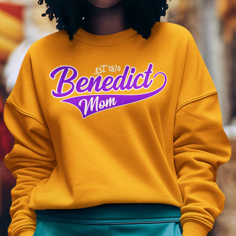 Benedict College Mom (Women's Sweatshirt)