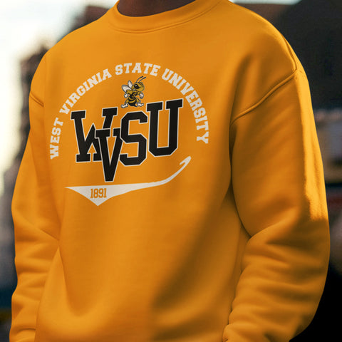 WVSU Classic Edition - West Virginia State (Sweatshirt)