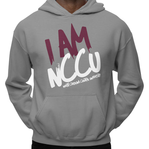 I AM NCCU - NC Central (Hoodie)