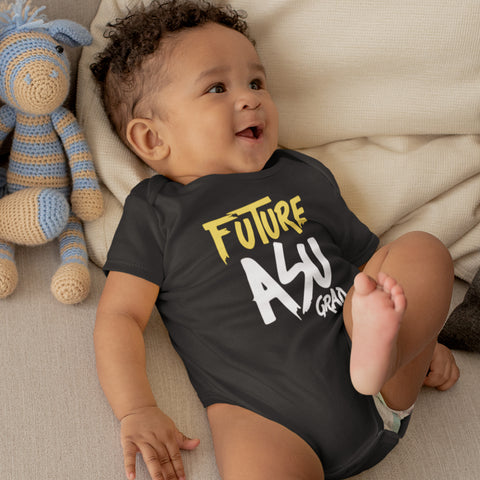 Future Alabama State Grad (Onesie)