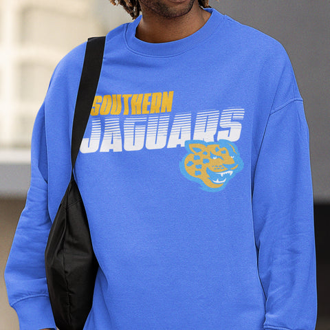 Southern University Jaguars Retro Edition (Sweatshirt)