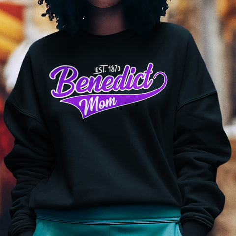 Benedict College Mom (Women's Sweatshirt)