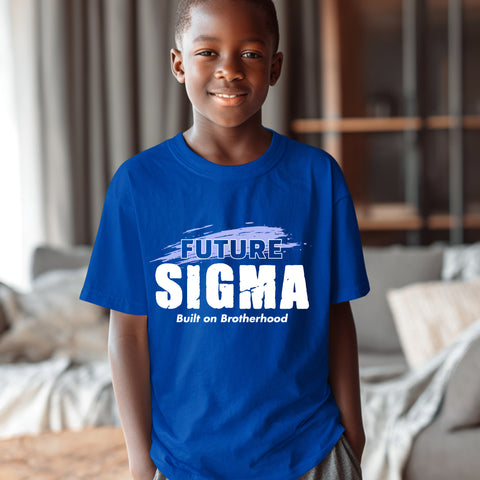 Future Sigma NextGen (Youth T-Shirt) - Phi Beta Sigma