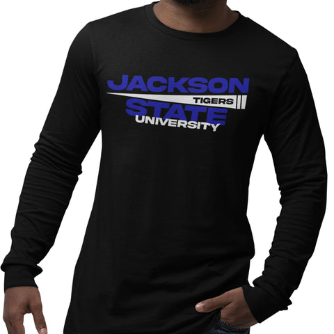 Jackson State - Flag Edition (Men's Long Sleeve)