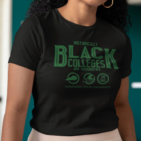 Kentucky State University Legacy Edition (Women's Short Sleeve)