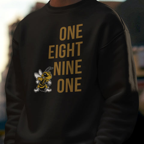 WVSU Est. Year 1891 - West Virginia State (Sweatshirt)