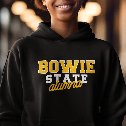 Bowie State University Alumna (Hoodie)