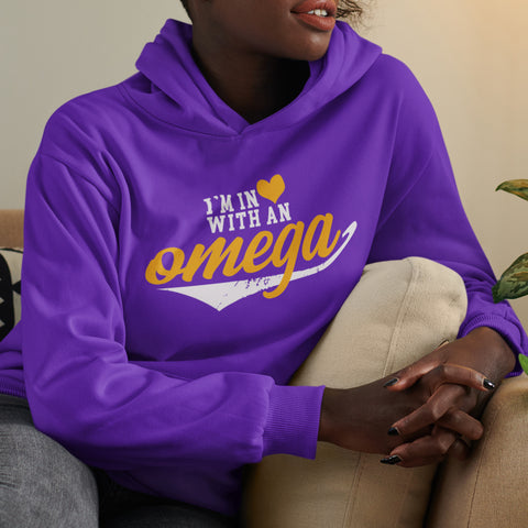 In Love With An Omega (Hoodie)