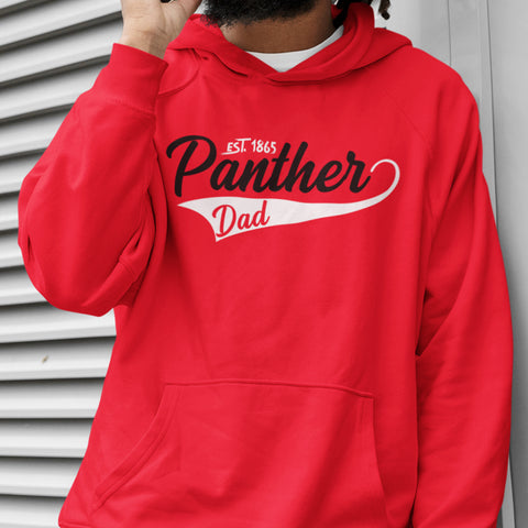 Panther Dad 1865 - Clark Atlanta University (Hoodie)