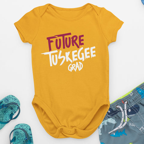 Tuskegee University Tigers 2-Pack (Onesie)