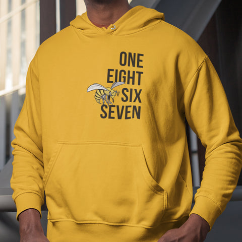 Est. 1867 Alabama State University (Hoodie)