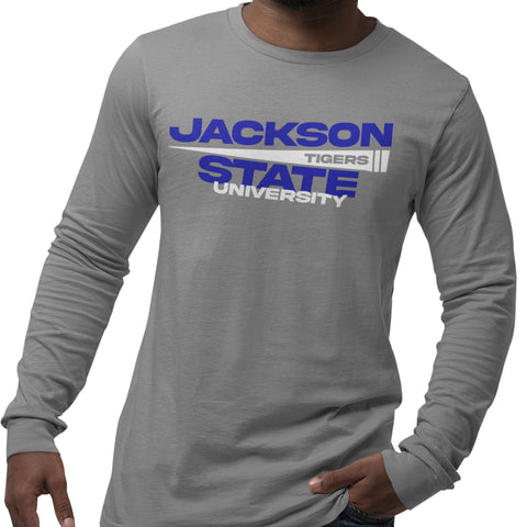 Jackson State - Flag Edition (Men's Long Sleeve)