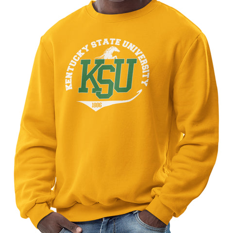 Kentucky State - Classic Edition (Men's Sweatshirt)