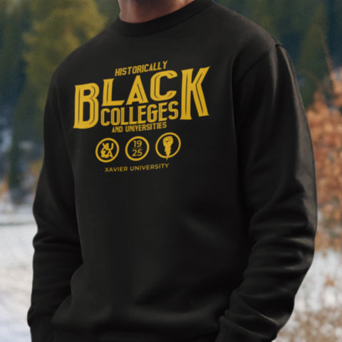 Xavier University Legacy Edition (Men's Sweatshirt)