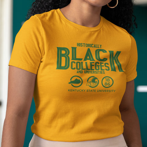 Kentucky State University Legacy Edition (Women's Short Sleeve)