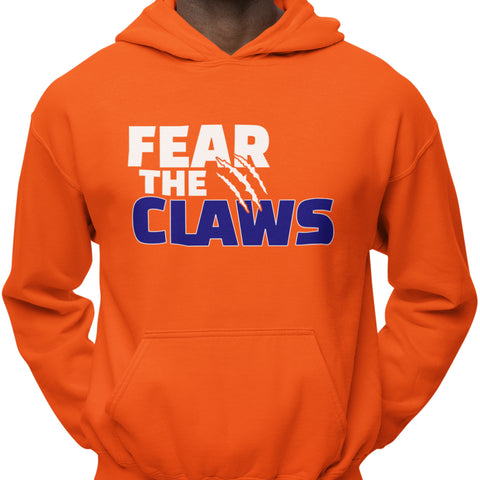 Fear The Claws - Savannah State University (Hoodie)