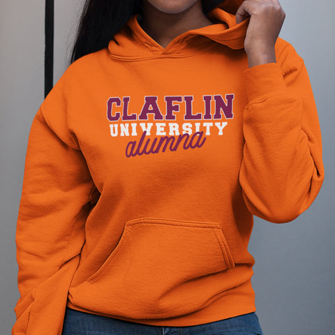 Claflin University Alumna (Women's Hoodie)