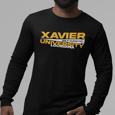 Xavier University - Flag Edition - (Men's Long Sleeve)