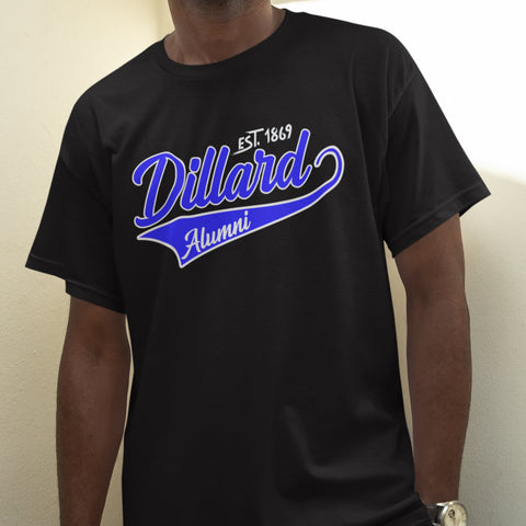 Dillard University Alumni - NextGen (Men's Short Sleeve)