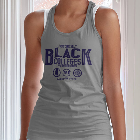 Jackson State University Legacy Edition (Women's Tank)