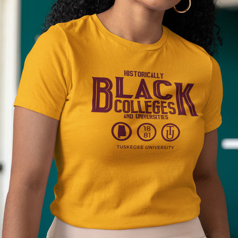 Tuskegee University Legacy Edition (Women's Short Sleeve)