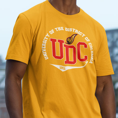 UDC Classic Edition - University of DC (Men's Short Sleeve)