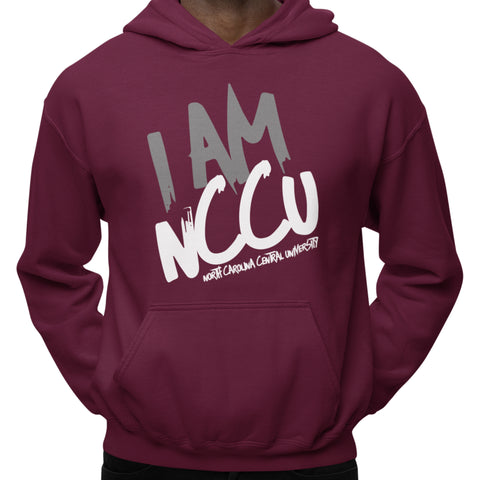 I AM NCCU - NC Central (Hoodie)