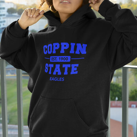 Coppin State University Eagles (Hoodie)