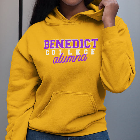 Benedict College Alumna (Women's Hoodie)