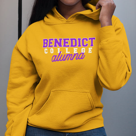 Benedict College Alumna (Hoodie)