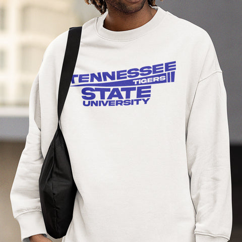 Tennessee State University - Flag Edition (Sweatshirt)