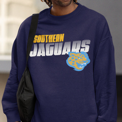 Southern University Jaguars Retro Edition (Sweatshirt)