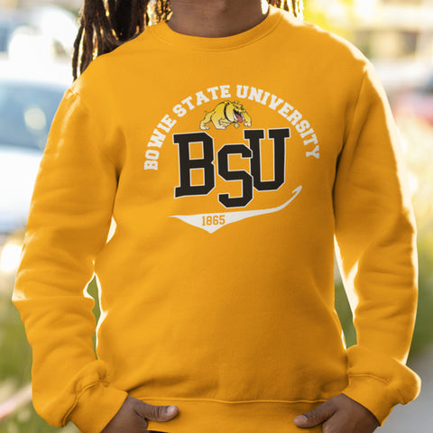 Bowie State University Classic Edition (Sweatshirt)