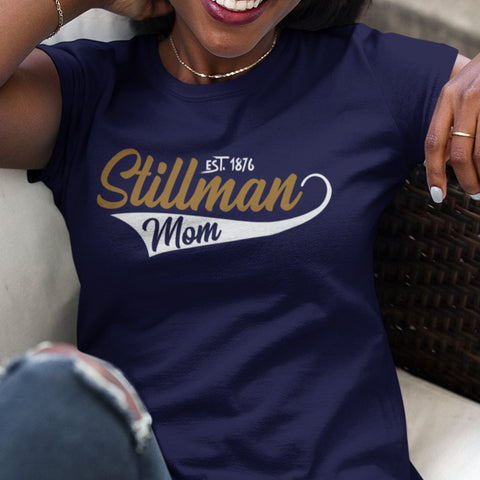 Stillman Mom 1876 - Stillman College (Women's Short Sleeve)
