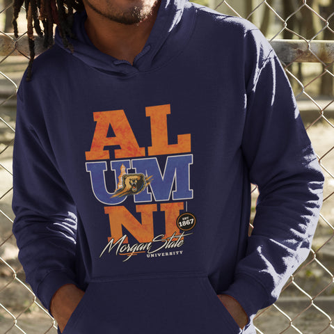 Morgan State Signature Series (Unisex Hoodie)