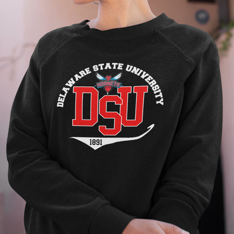 Delaware State University Classic Edition (Sweatshirt)