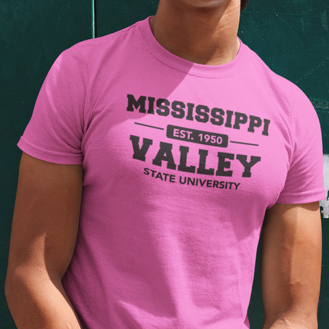 Mississippi Valley State PINK Edition (Men's Short Sleeve)