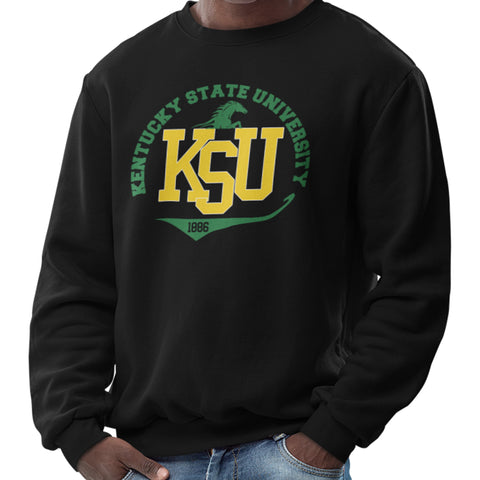 Kentucky State - Classic Edition (Men's Sweatshirt)