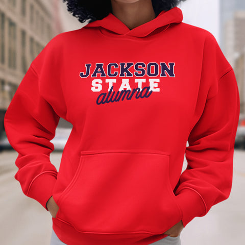 Jackson State Alumna (Hoodie)