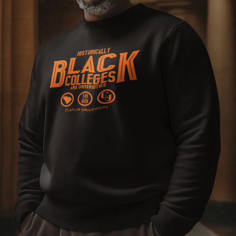 Claflin University Legacy Edition (Sweatshirt)