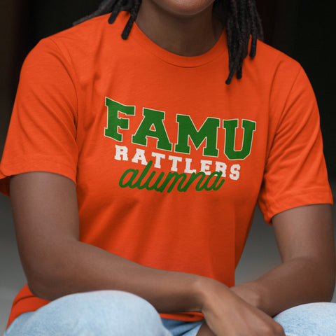FAMU Alumna Edition (Women's Short Sleeve)
