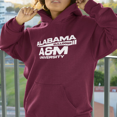Alabama A&M Flag Edition (Hoodie)