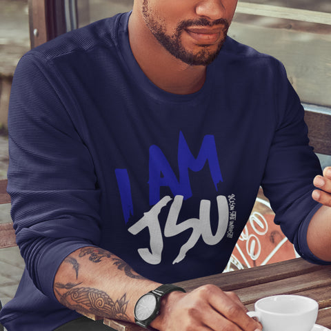 I AM JSU - Jackson State (Men's Long Sleeve)