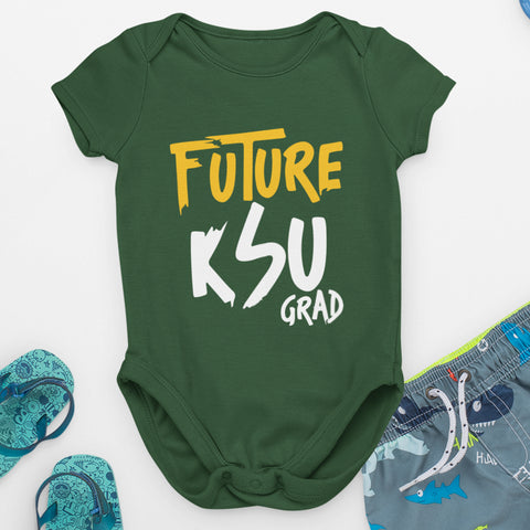 Future Kentucky State Grad (Onesie)