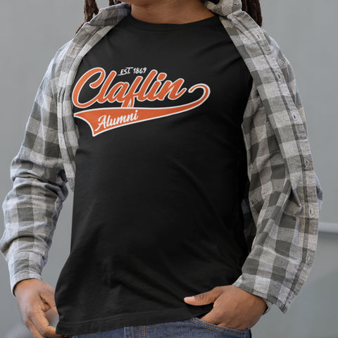 Claflin University Alumni - NextGen (Men's Short Sleeve)