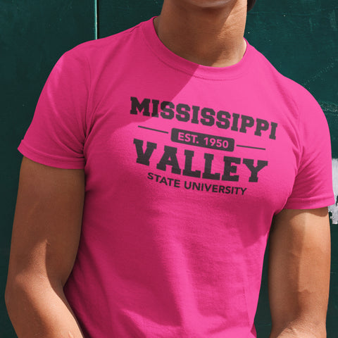 Mississippi Valley State PINK Edition (Men's Short Sleeve)